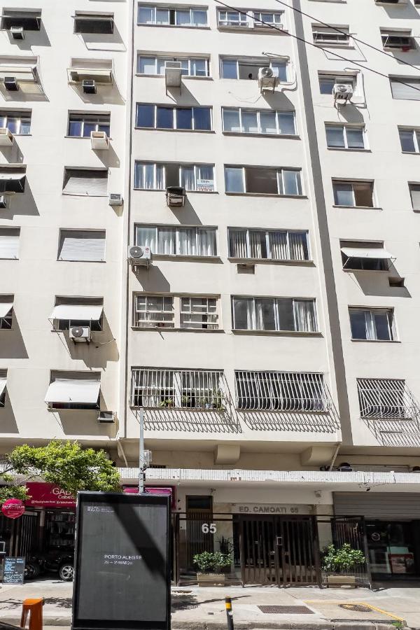 Belo Em Copacabana - Uma Quadra Da Praia- Sl1001 Z2 Rio de Janeiro Bagian luar foto